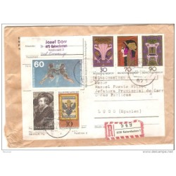 Carta de alemania federal 1977