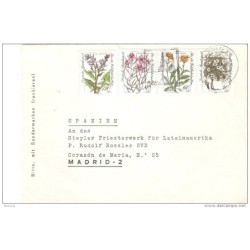 Carta de alemania federal  de 1983