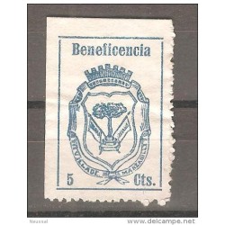 Viñeta villa de manzanilla