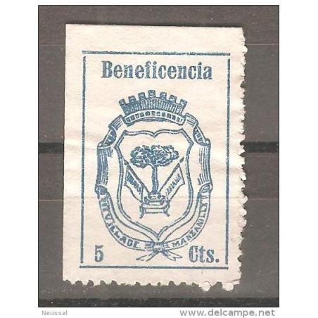 Viñeta villa de manzanilla