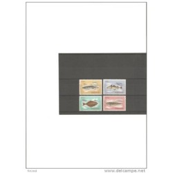 Serie de peces de Foroyar