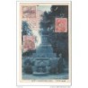 Tarjeta postal de japon