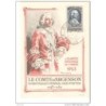 Tarjeta maxima de 1953 le comte dargenson