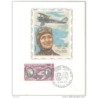 Tarjeta maxima aerea 1972