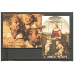 Hb1056  St Tome e principe