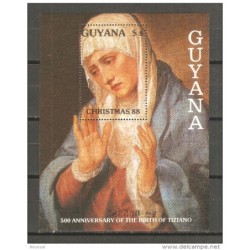 Hb20 guyana 1988 navidad