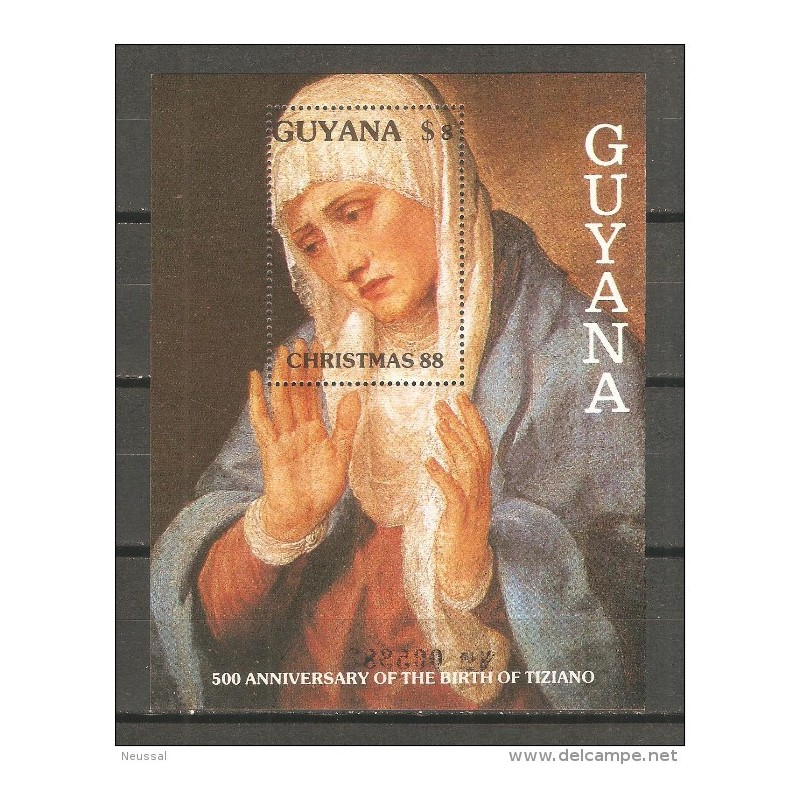Hb20 guyana 1988 navidad Hb20 guyana 1988 navidad
