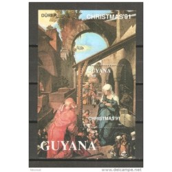 Hb guyana 1991 navidad