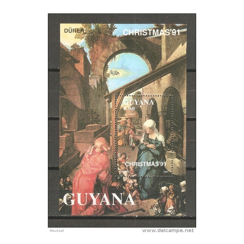 Hb guyana 1991 navidad Hb guyana 1991 navidad