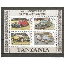 Hb42 tanzania
