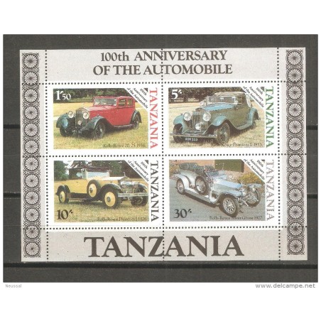 Hb42 tanzania
