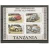 Hb42 tanzania
