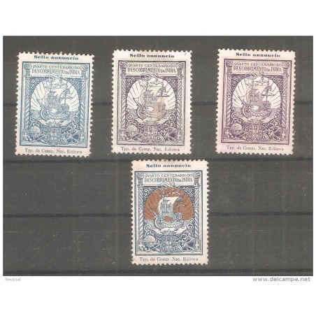 4 viñetas de la india