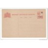 Entero postal nederlandindia