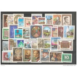 Sellos Año 1989 completo Austria