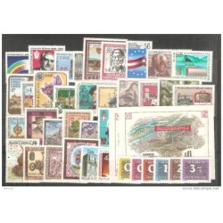 Sellos Año 1986 completo Austria