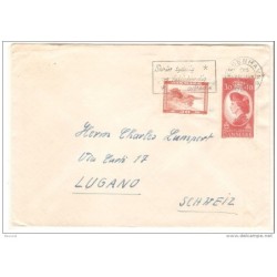 Carta de dinamarca de 1951