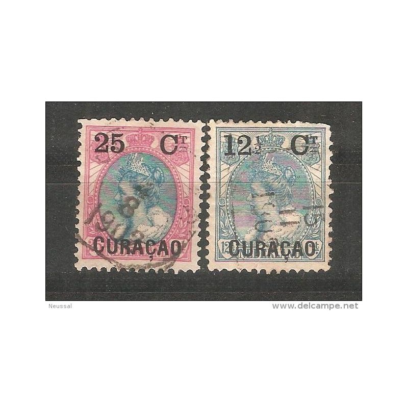 Sellos n 267 curaao Sellos n 267 curaao