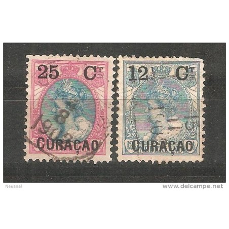 Sellos n 267 curaao