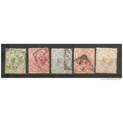 Sellos n 1923 curaao