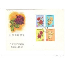 Carta con serie 6736  Formosa