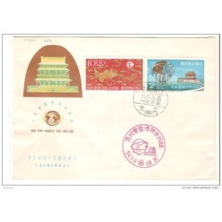 Carta con serie 5145  Formosa