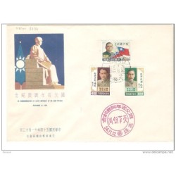 Carta con serie 52830 Formosa