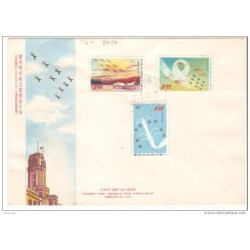 Carta con serie A79 Formosa