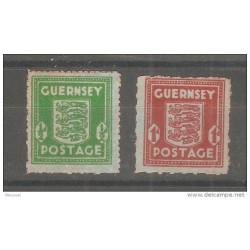 Sello 45 guersney