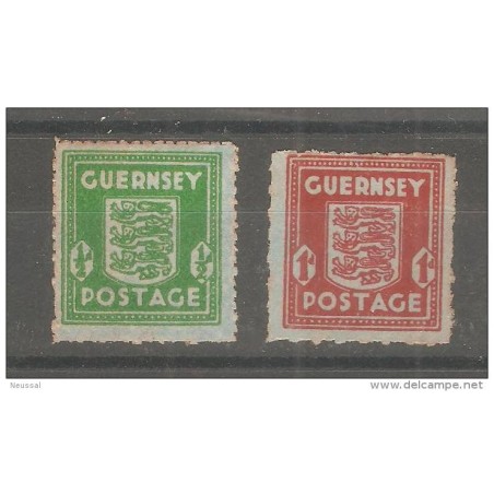 Sello 45 guersney