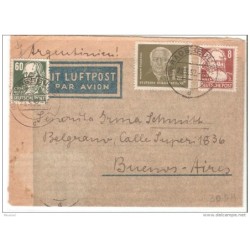 Carta de alemania democratica 1952