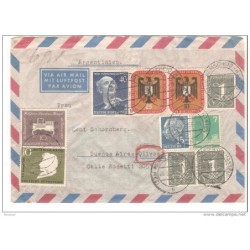Carta de alemania federal de 1956