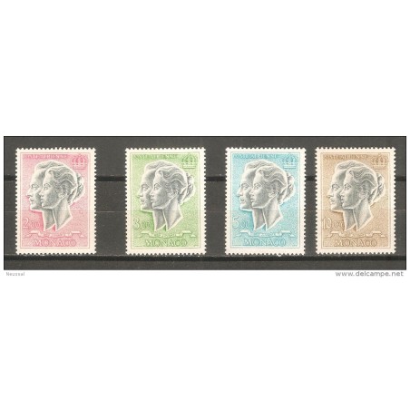 Serie n A8790 Monaco