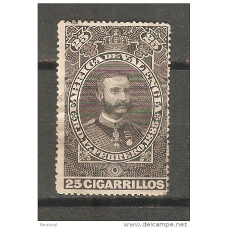 Fiscal de fabrica de valencia cigarrillos