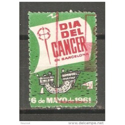 Viñeta dia del cancer de 1961