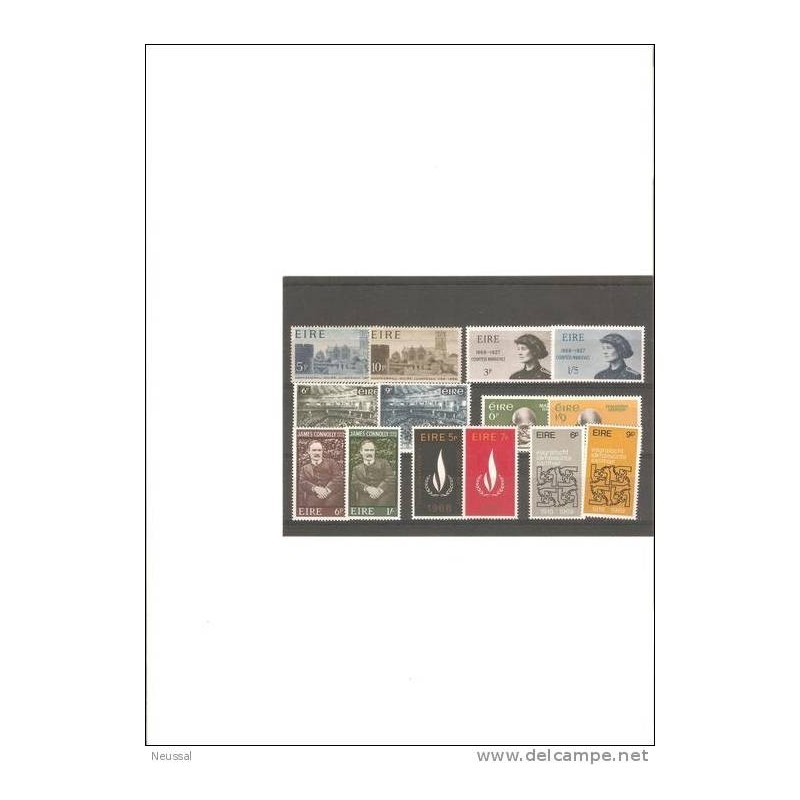 Ficha de irlanda series completas Ficha de irlanda series completas