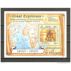 2 Hb grenadines de st vincent descubrimiento de colon