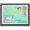 Hb72 turks and caicos  descubrimiento de colon