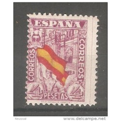 Sello n 812 España