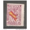 Sello n 812 España