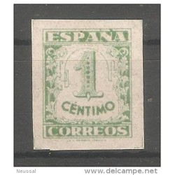 Sello n 802 España