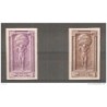 2 viñetas SD de 1925 paris
