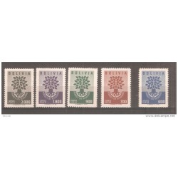 Serie n A18993 bolivia