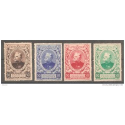 4 viñetas antiguas francesas