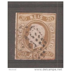 Sello n 20 portugal