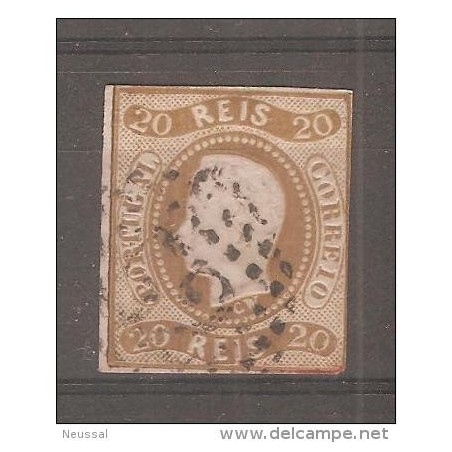 Sello n 20 portugal