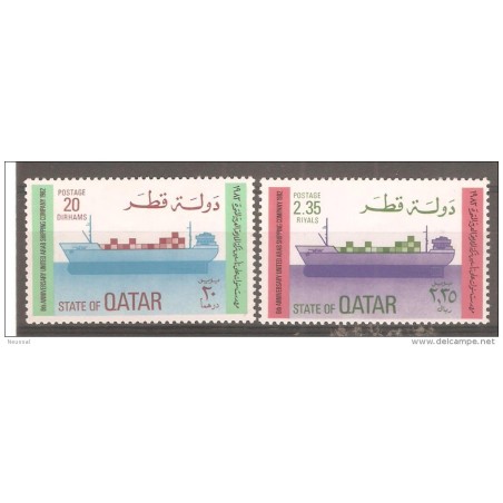Serie n 4745 qatar