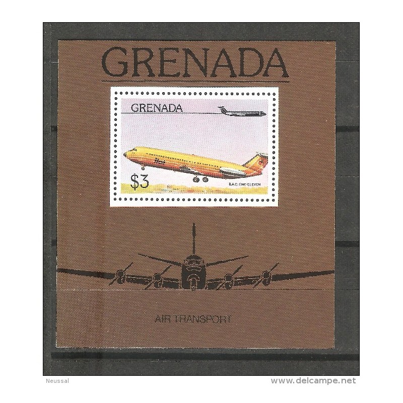 Hb55 grenada