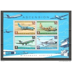 Hb 8 ascension