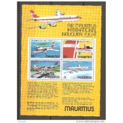 Hb6 mauritius